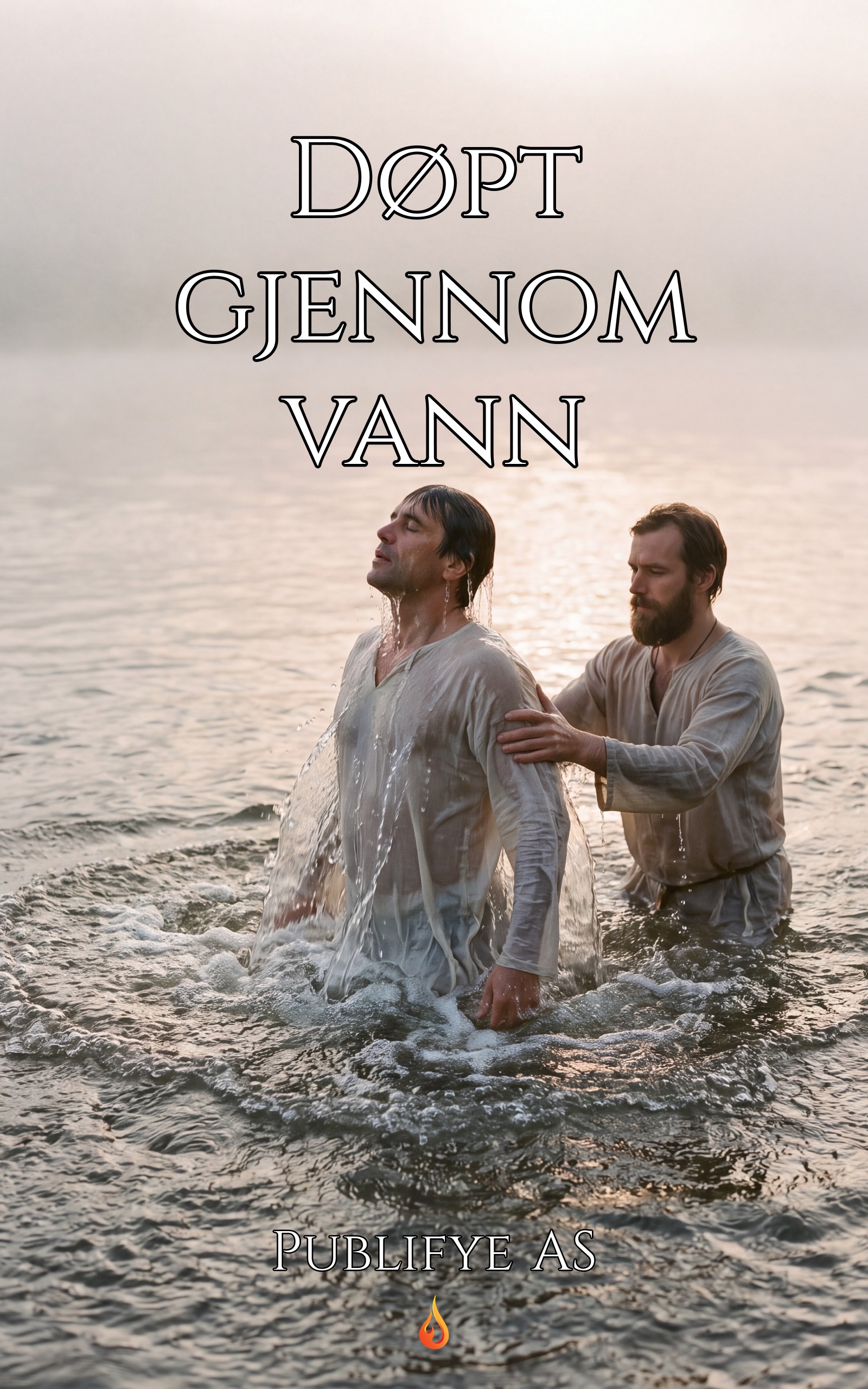 Døpt gjennom vann