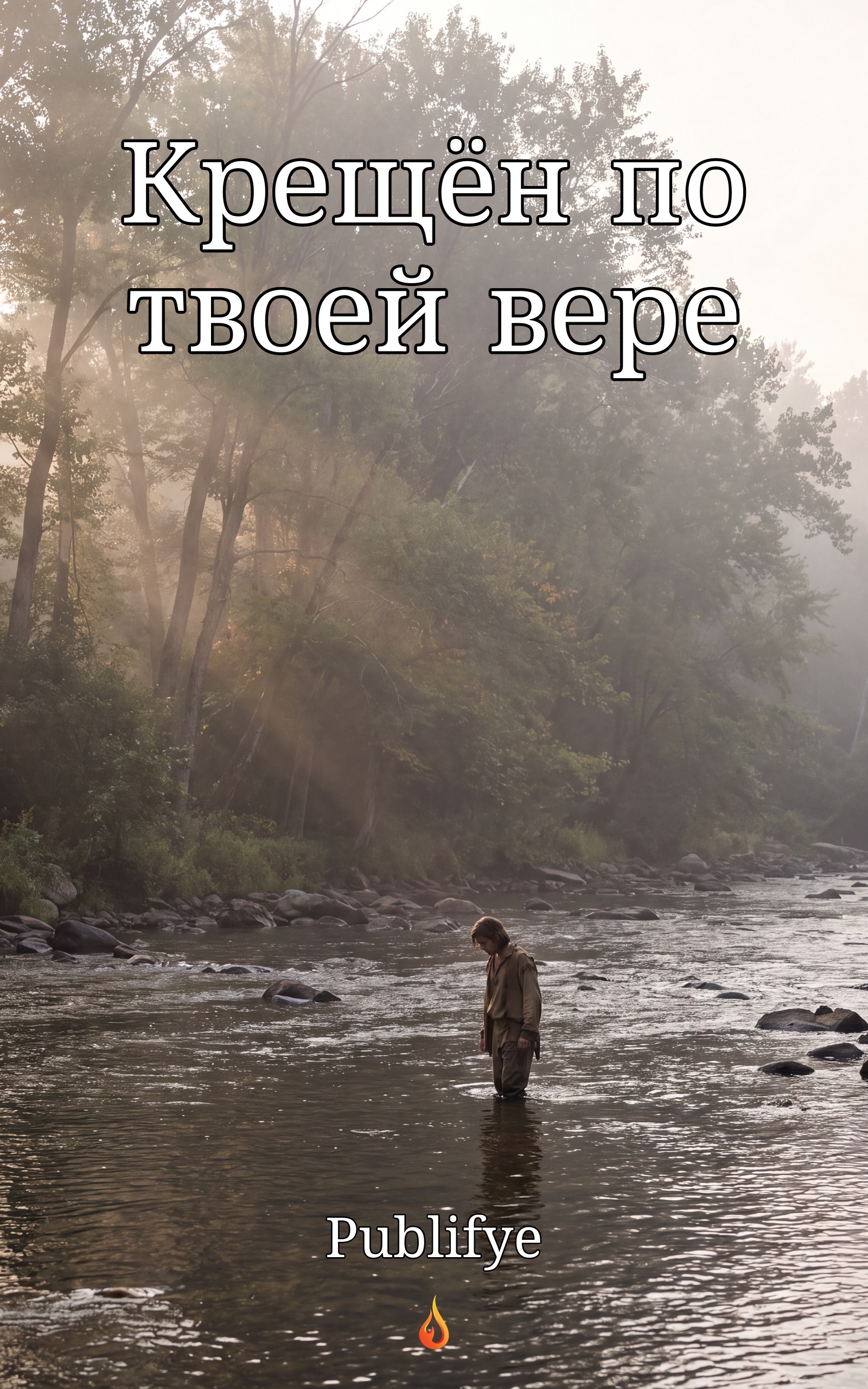 Крещён по твоей вере — cover