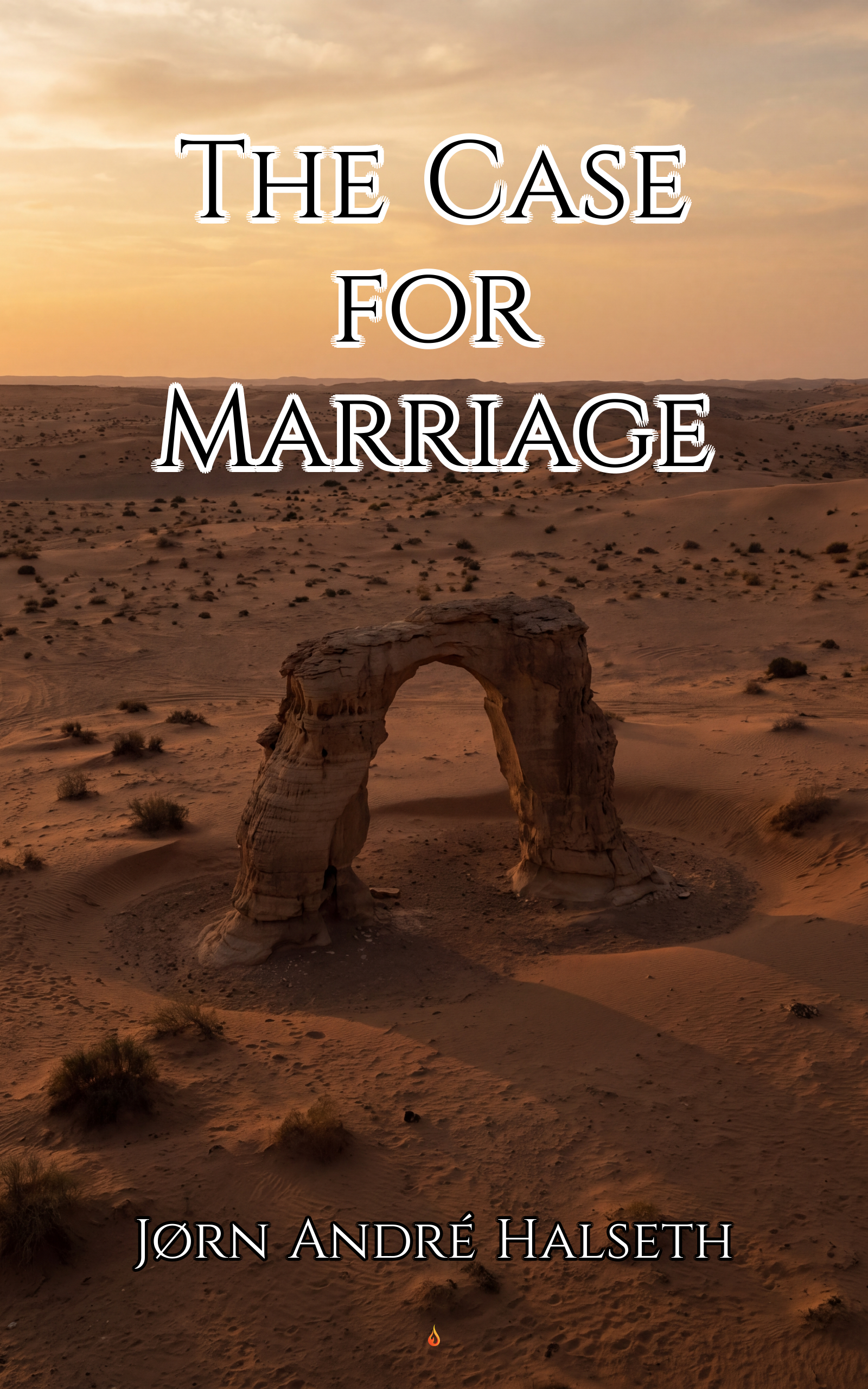 The Case for Marriage — cover