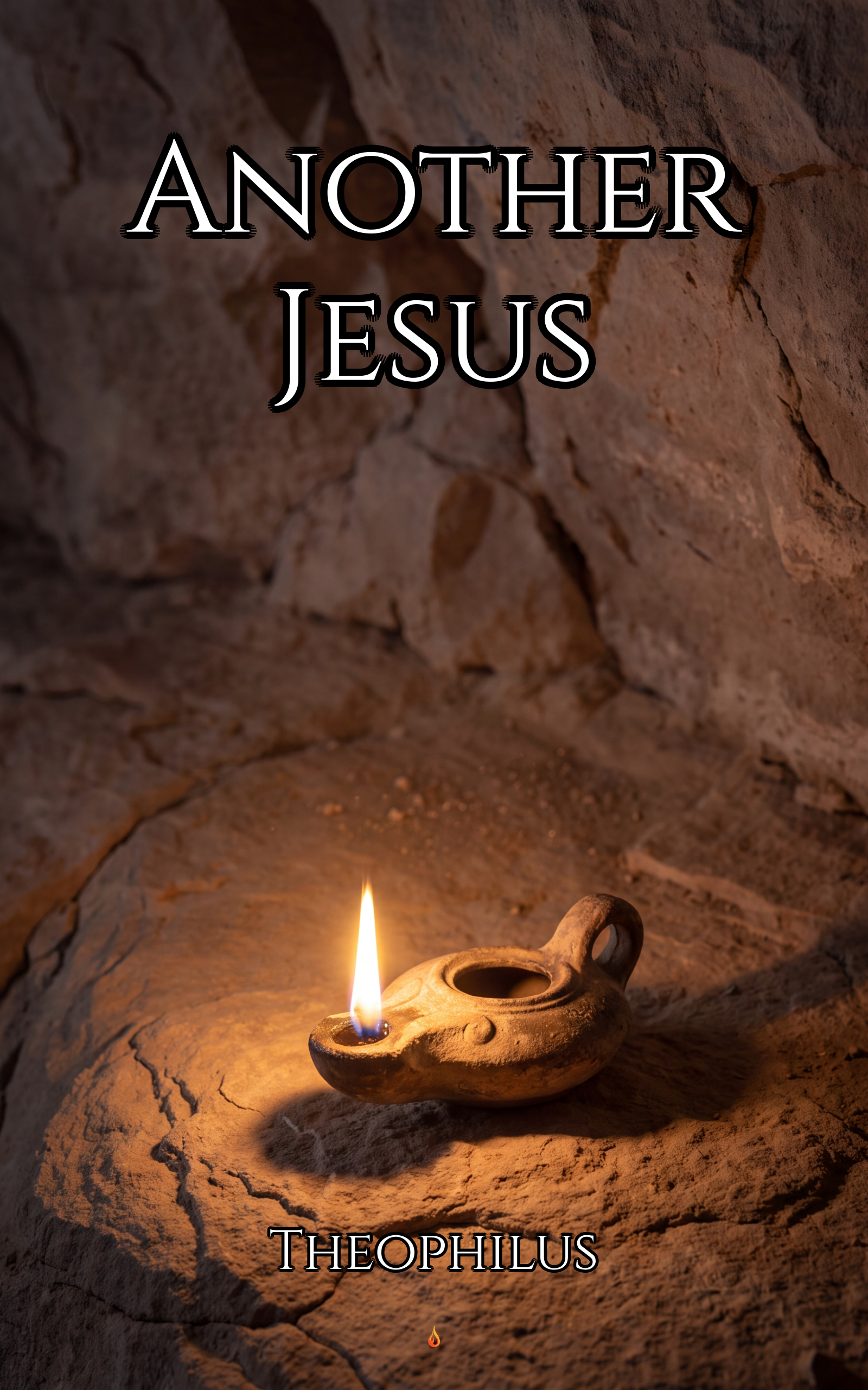 Another Jesus — cover