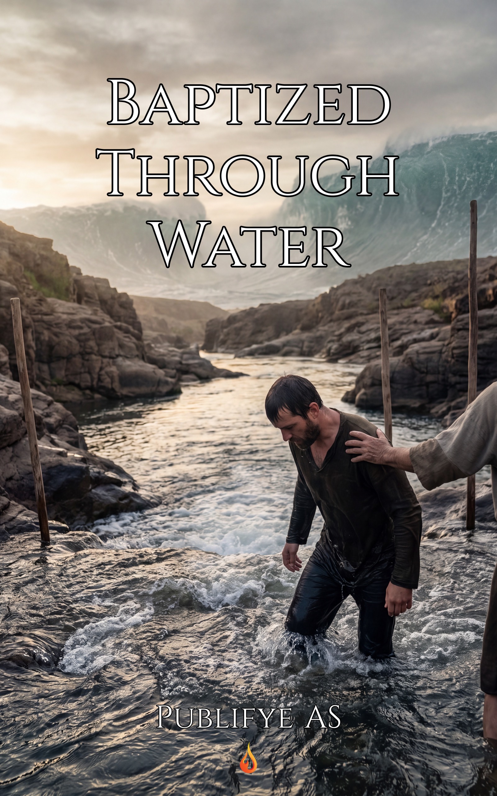 Baptized Through Water